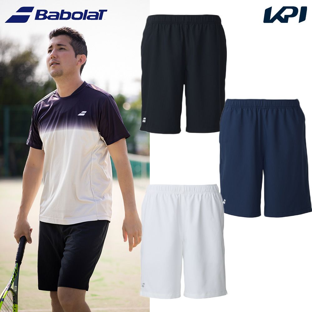Babolat（バボラ） テニスウェア ユニセックス CLUB SHORT PANTS