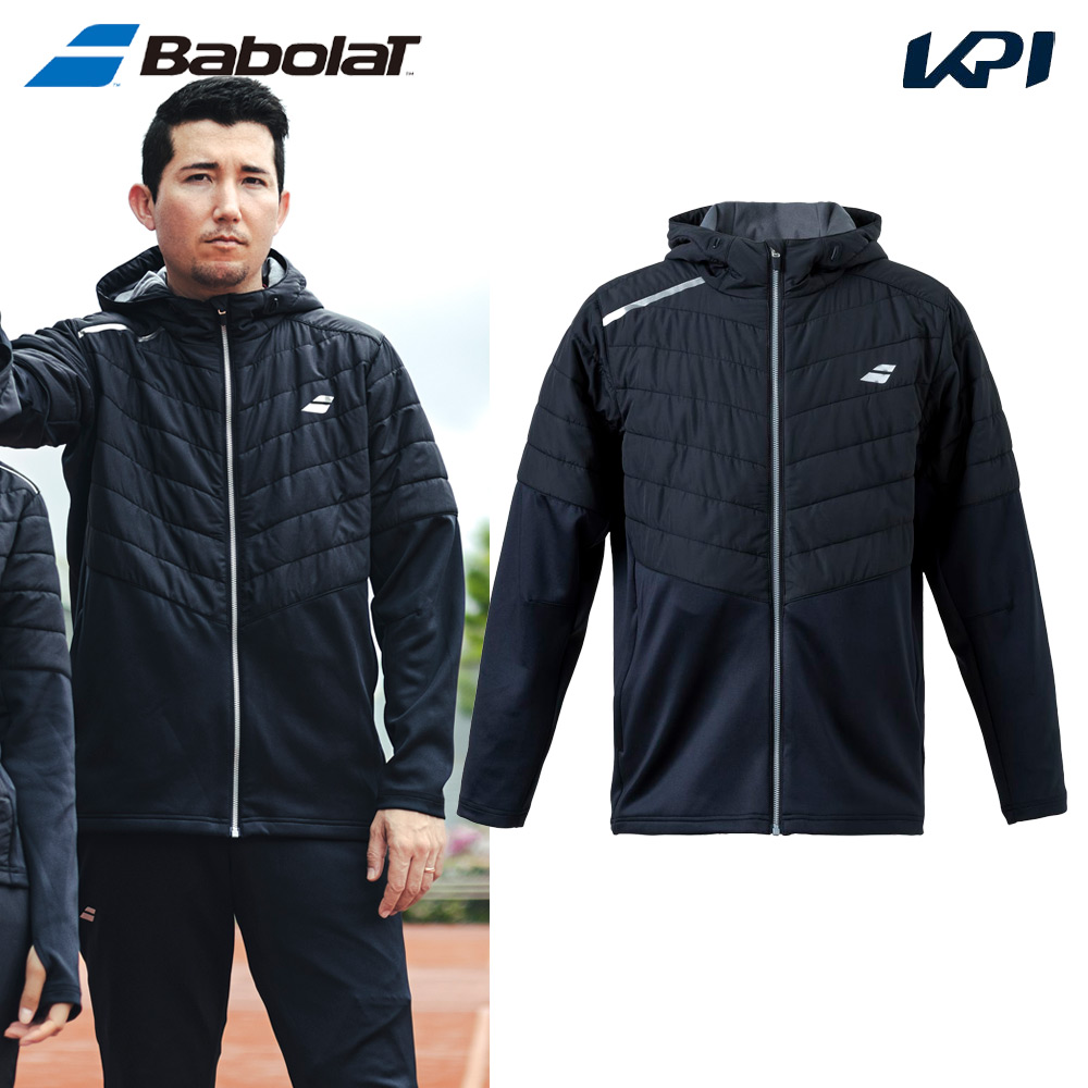 Babolat（バボラ） テニスウェア メンズ VS パデットジャケット