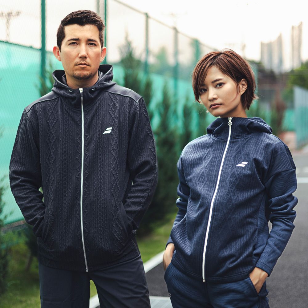 Babolat（バボラ） テニスウェア メンズ PURE スウェットジャケット