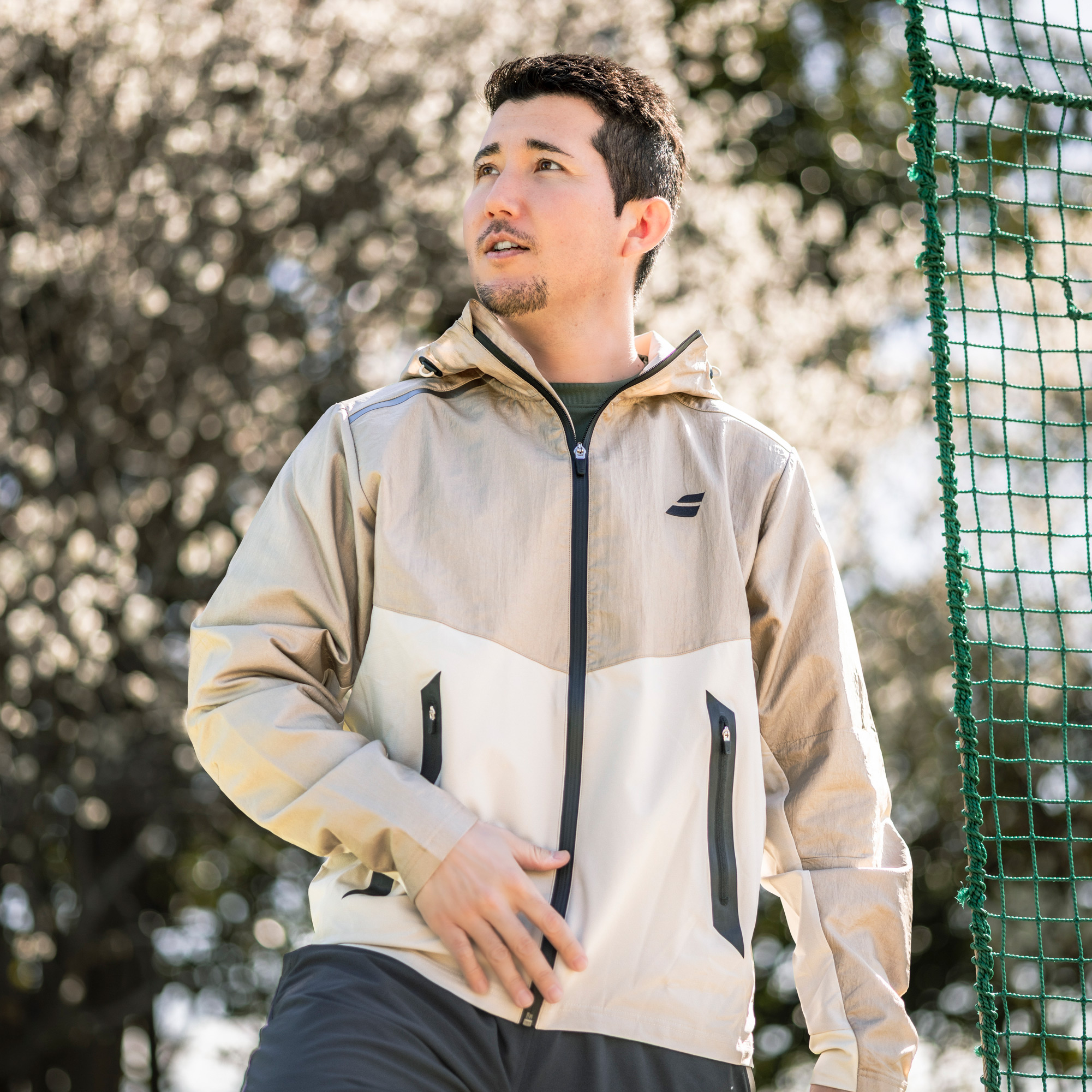 Babolat（バボラ） テニスウェア ユニセックス VS WOVEN JACKET