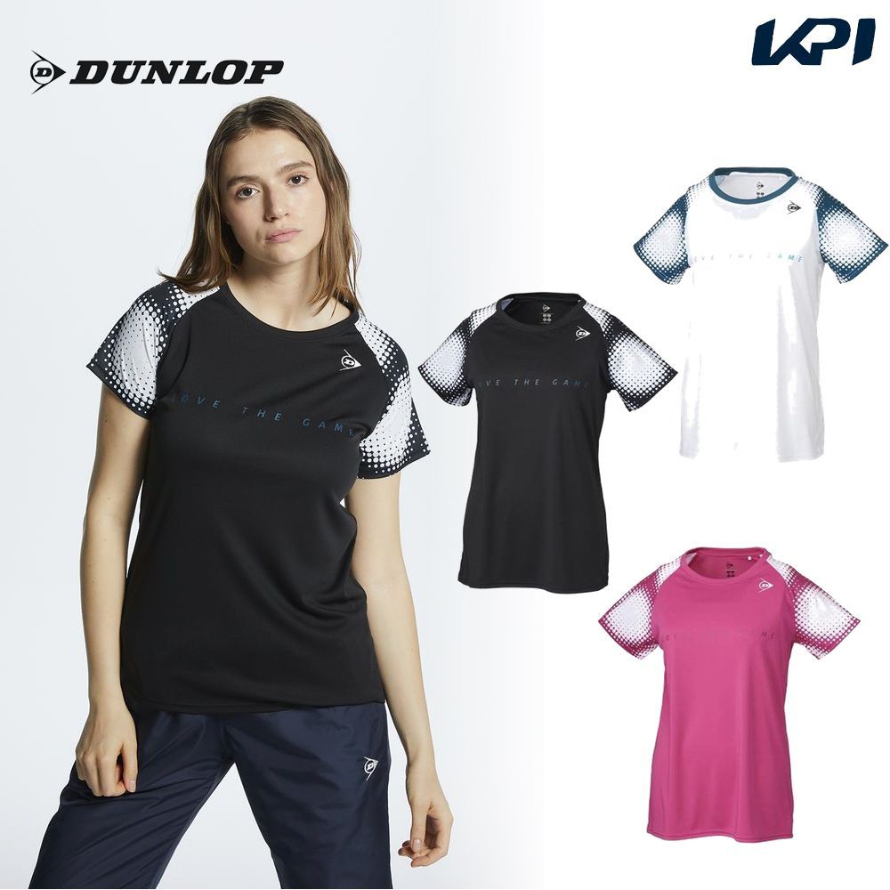 DUNLOP（ダンロップ） 『即日出荷』ダンロップ テニスウェア