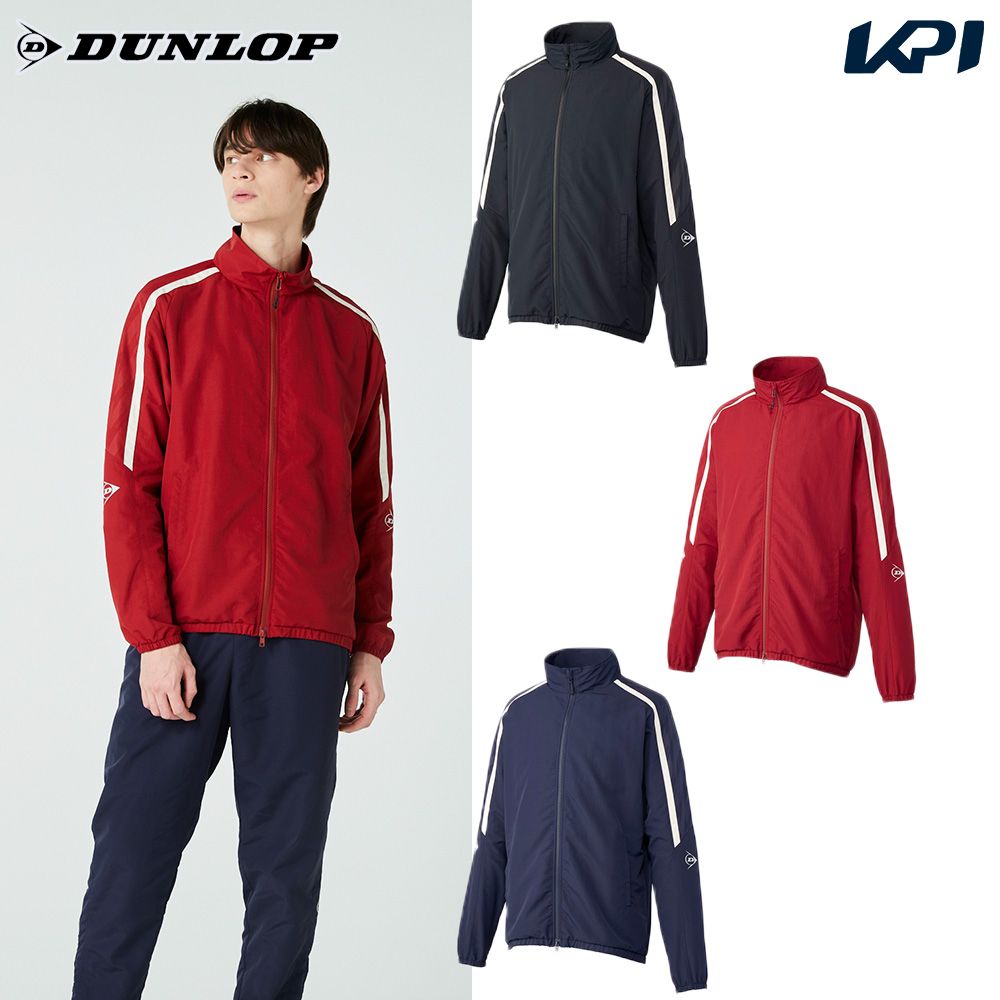 DUNLOP（ダンロップ） テニスウェア ユニセックス ウインドジャケット