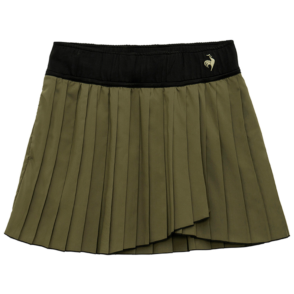 ルコック le coq sportif テニスウェア レディース プリーツゲーム