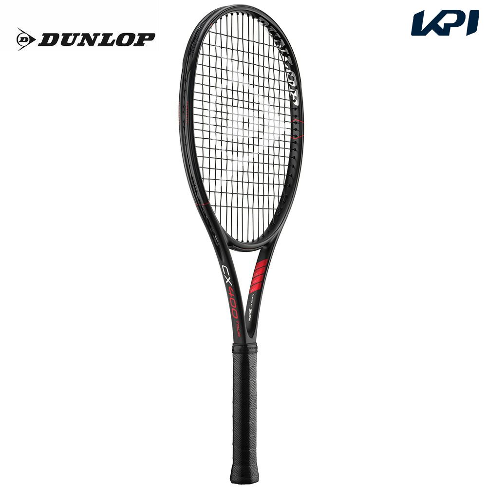 DUNLOP（ダンロップ） 硬式テニスラケット CX 400 ツアー ブラック CX
