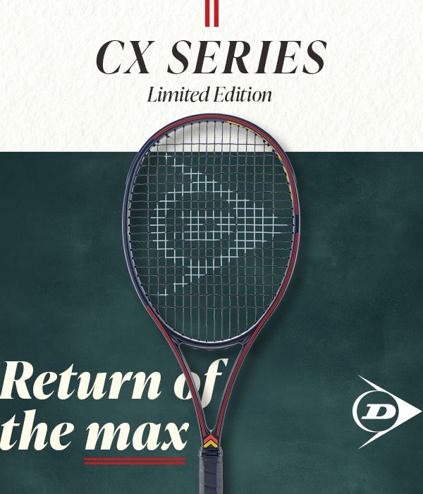 DUNLOP（ダンロップ） 「ガット張り工賃0円」ダンロップ 硬式テニス