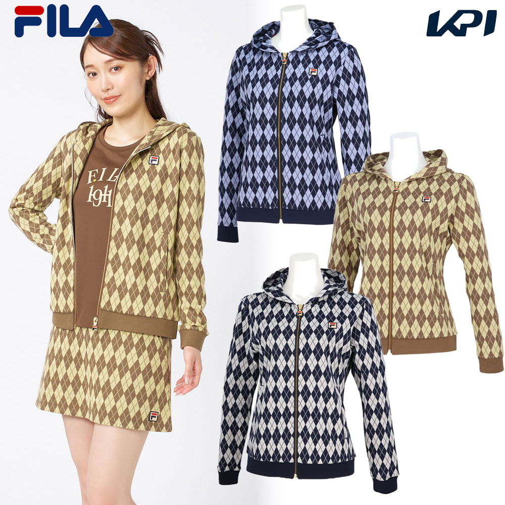 FILA（フィラ） 「最短当日出荷」フィラ テニスウェア レディース