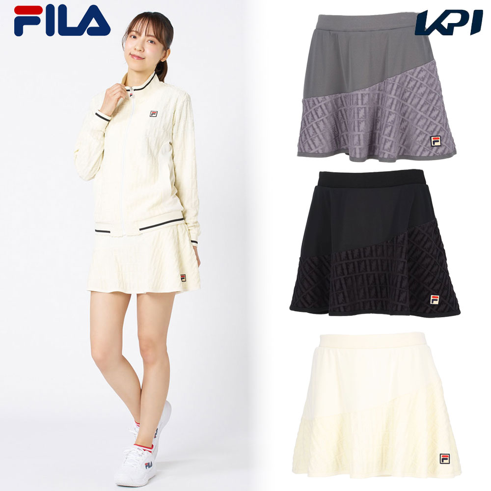 FILA（フィラ） 「最短当日出荷」フィラ テニスウェア レディース