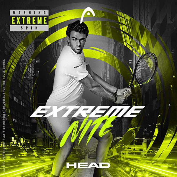 HEAD（ヘッド） テニス硬式テニスラケット Extreme MP NITE 2021