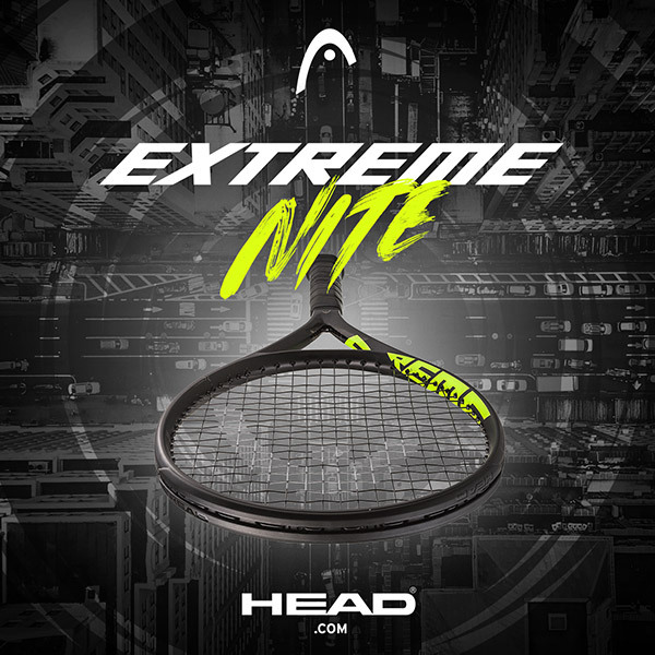 HEAD（ヘッド） テニス硬式テニスラケット Extreme MP NITE 2021