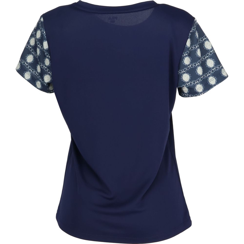 FILA（フィラ） テニスウェア レディース ゲームシャツ EL0002 2025SS