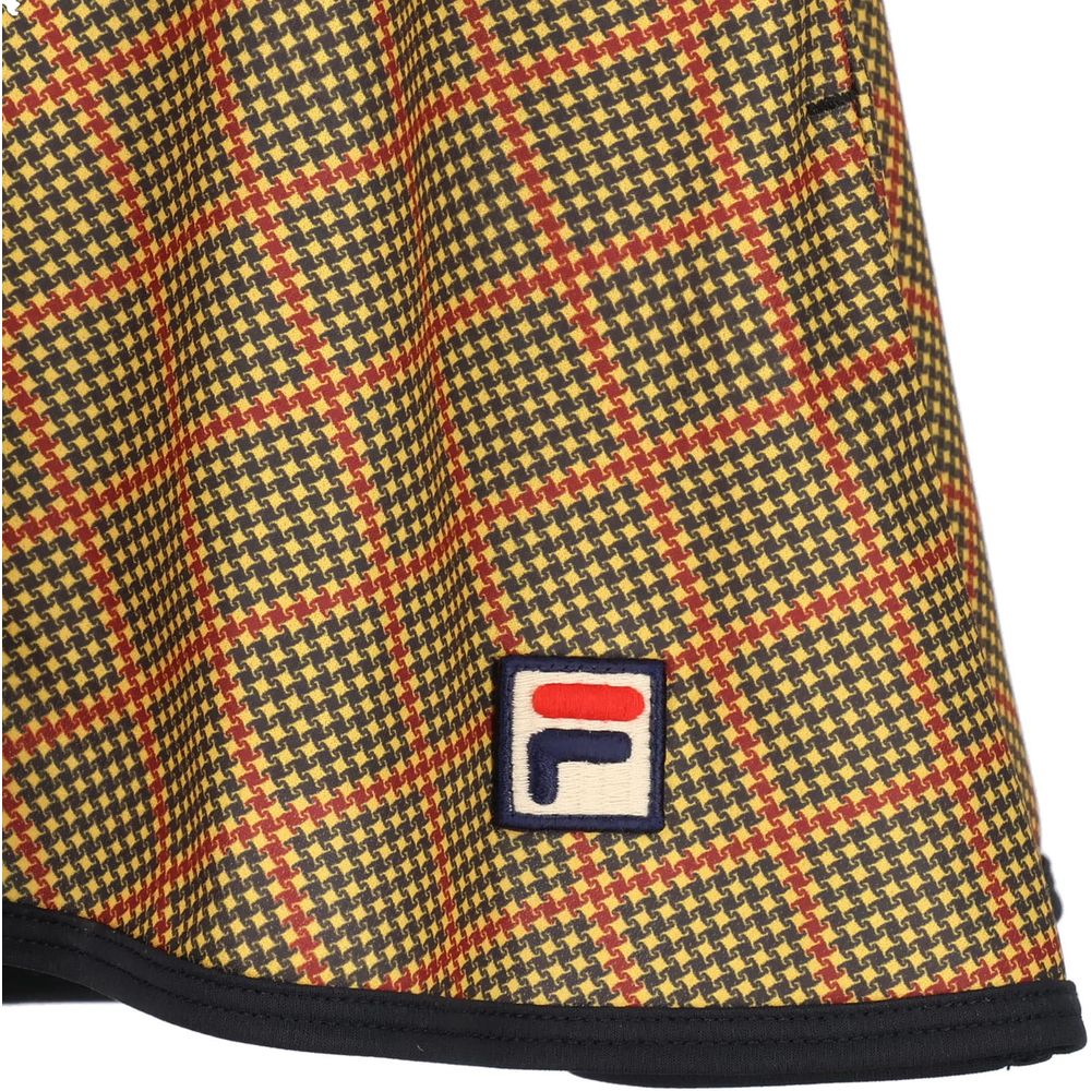 FILA（フィラ） テニスウェア レディース スコート EL0218 2025FW