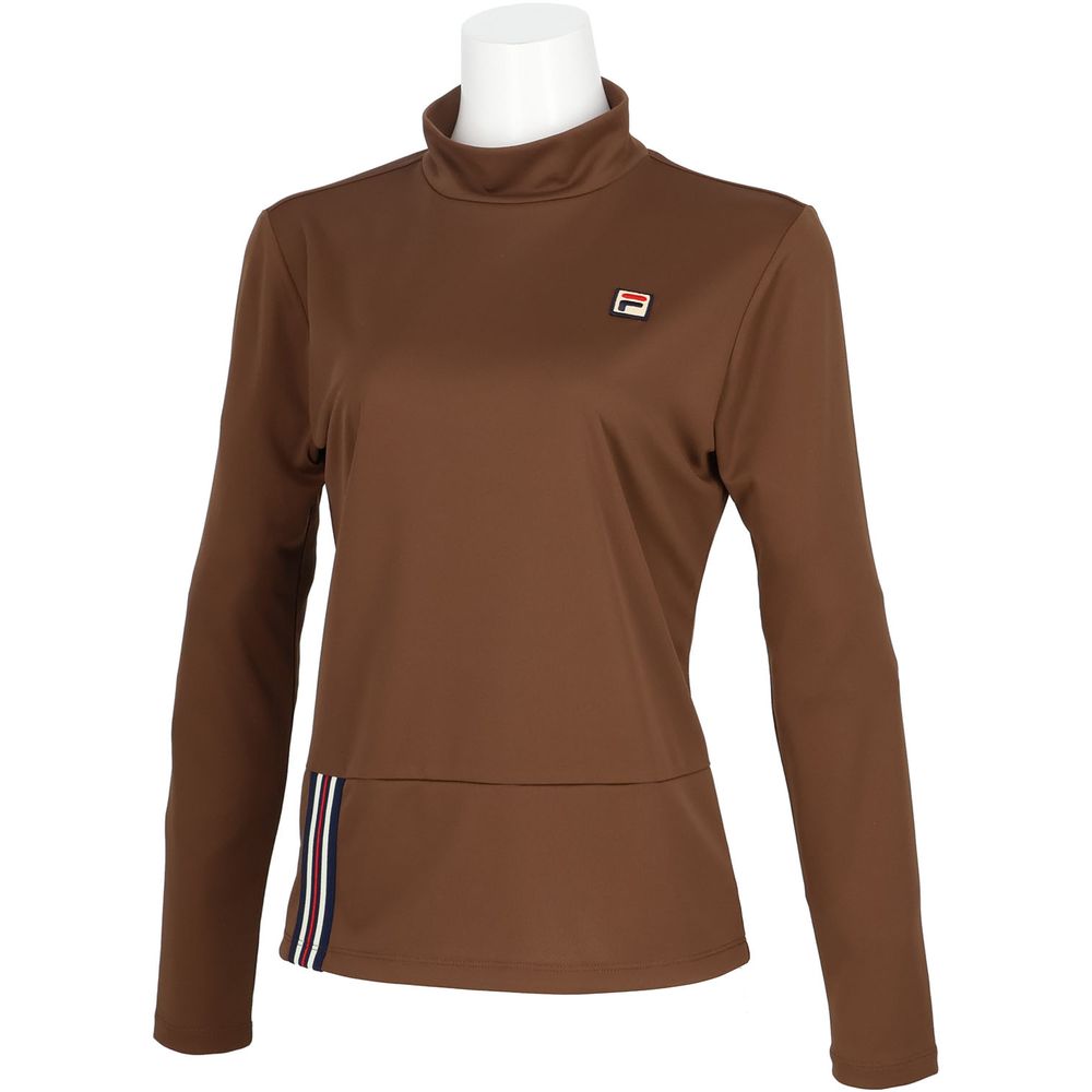 FILA（フィラ） テニスウェア レディース ロングスリーブシャツ EL0234