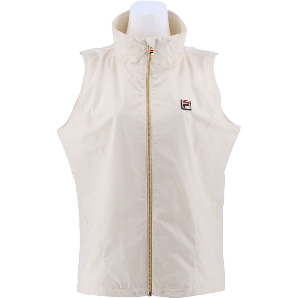 FILA（フィラ） テニスウェア レディース ベスト VL2568 2022FW『即日