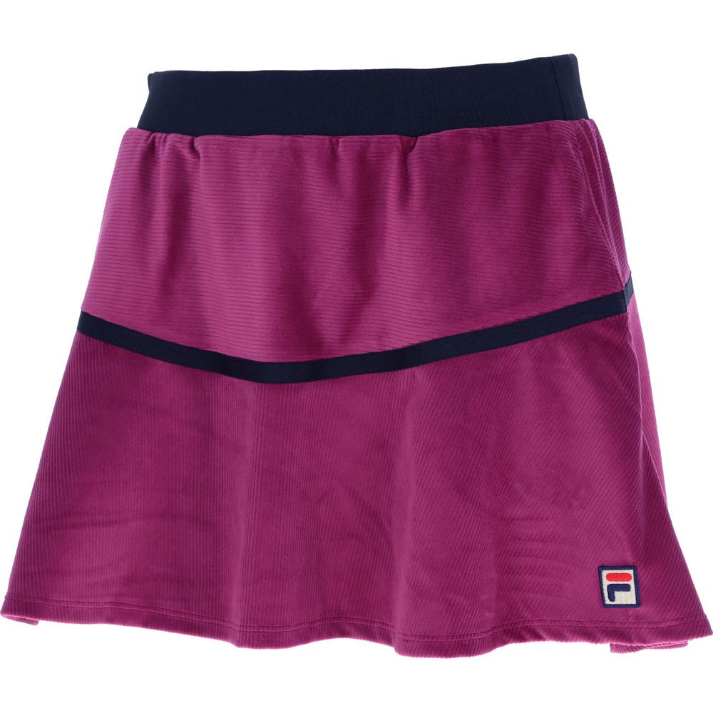 FILA（フィラ） テニスウェア レディース スコート VL2730 2023FW