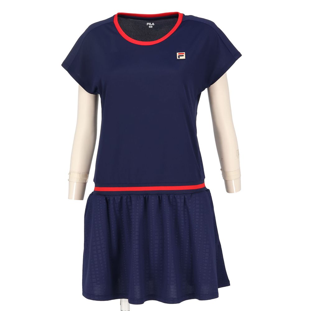 FILA（フィラ） テニスウェア レディース ワンピース VL2936 2024FW