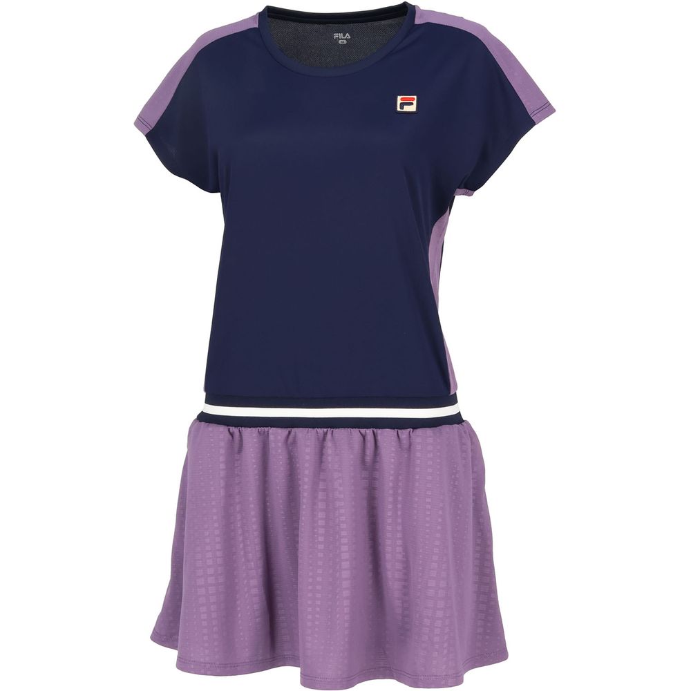 FILA（フィラ） テニスウェア レディース ワンピース VL2936 2024FW