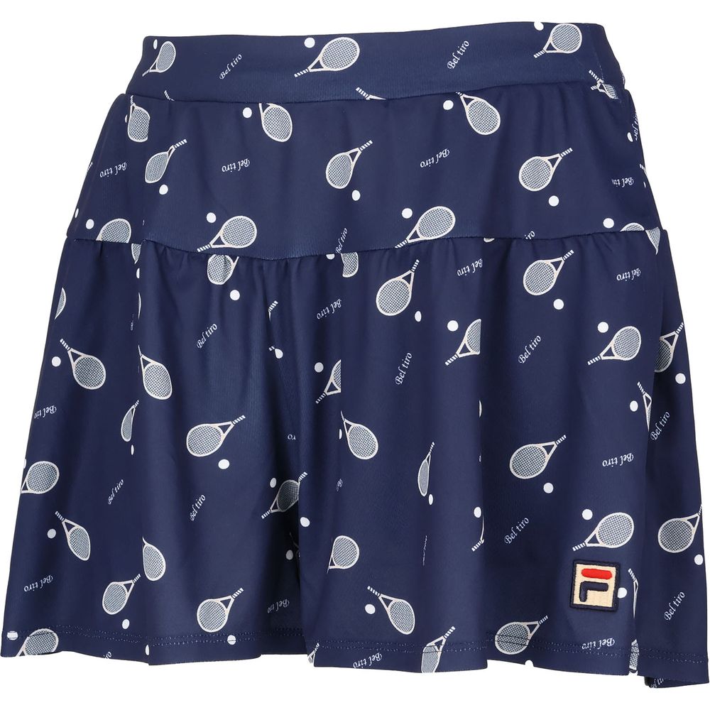 FILA（フィラ） テニスウェア レディース キュロットパンツ VL2951