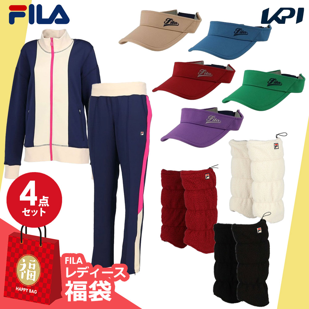 FILA（フィラ） テニスウェア レディース テニスウェア福袋 レディース
