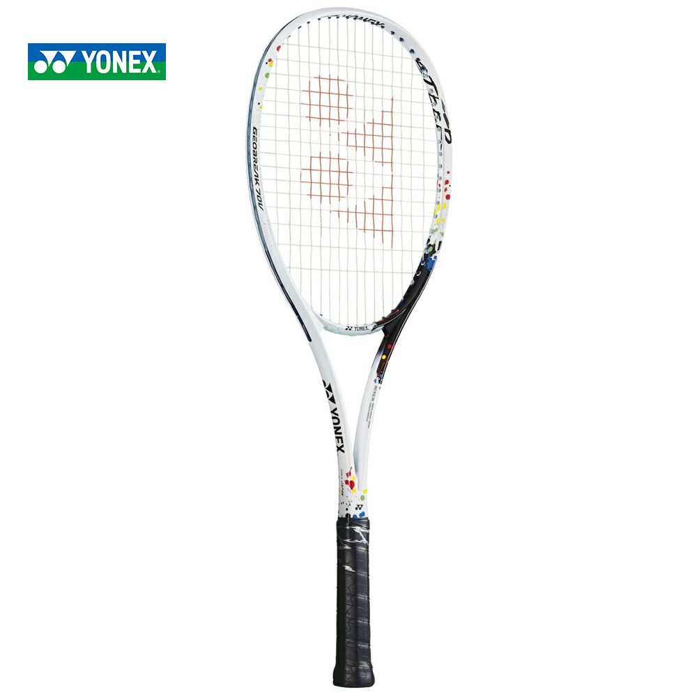YONEX（ヨネックス） ソフトテニスラケット ジオブレイク 70V ステア
