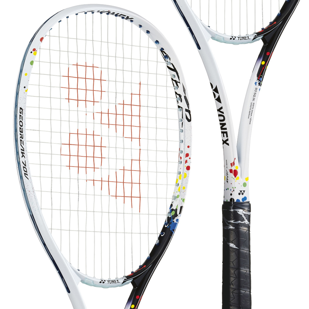 YONEX（ヨネックス） ソフトテニスラケット ジオブレイク 70V ステア