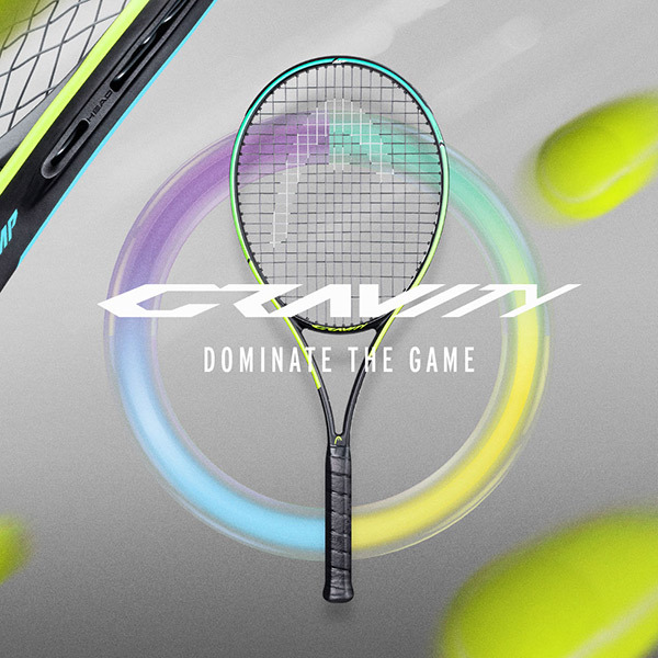 HEAD（ヘッド） テニス硬式テニスラケット Gravity MP 2021 グラビティ