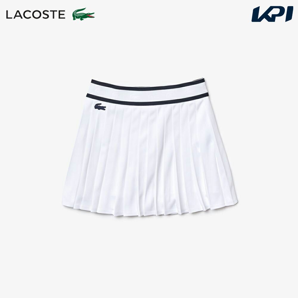 LACOSTE（ラコステ） テニスウェア レディース スカート JF0746L-EVP