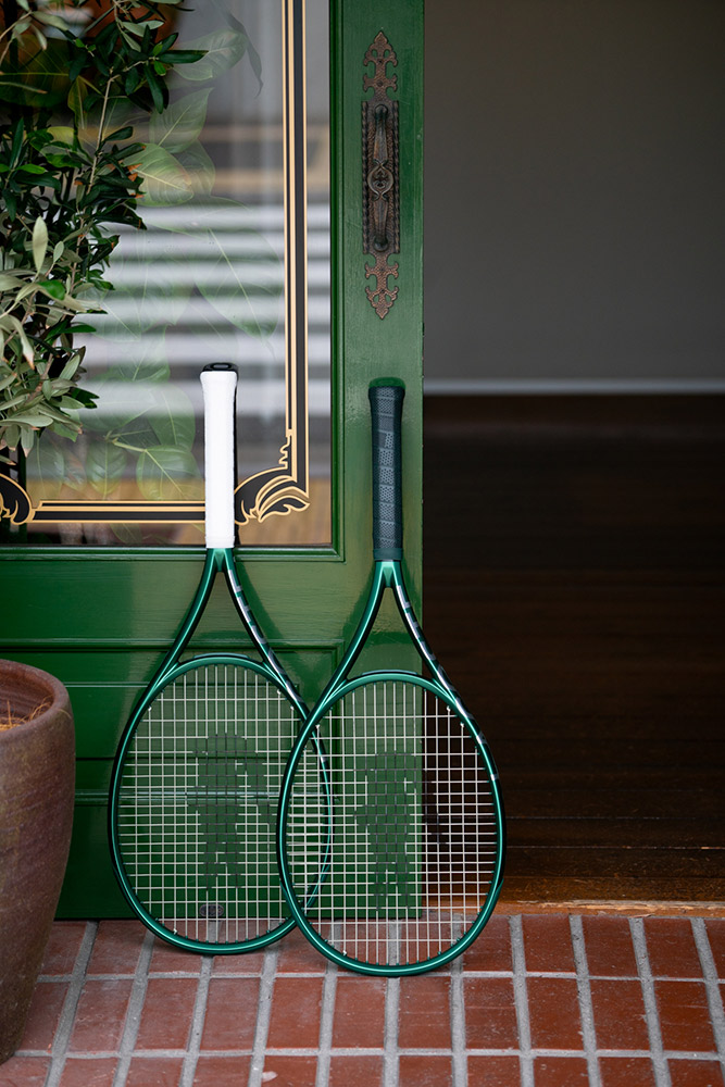 LACOSTE（ラコステ） 【ガット張り工賃0円】ラコステ 硬式テニス