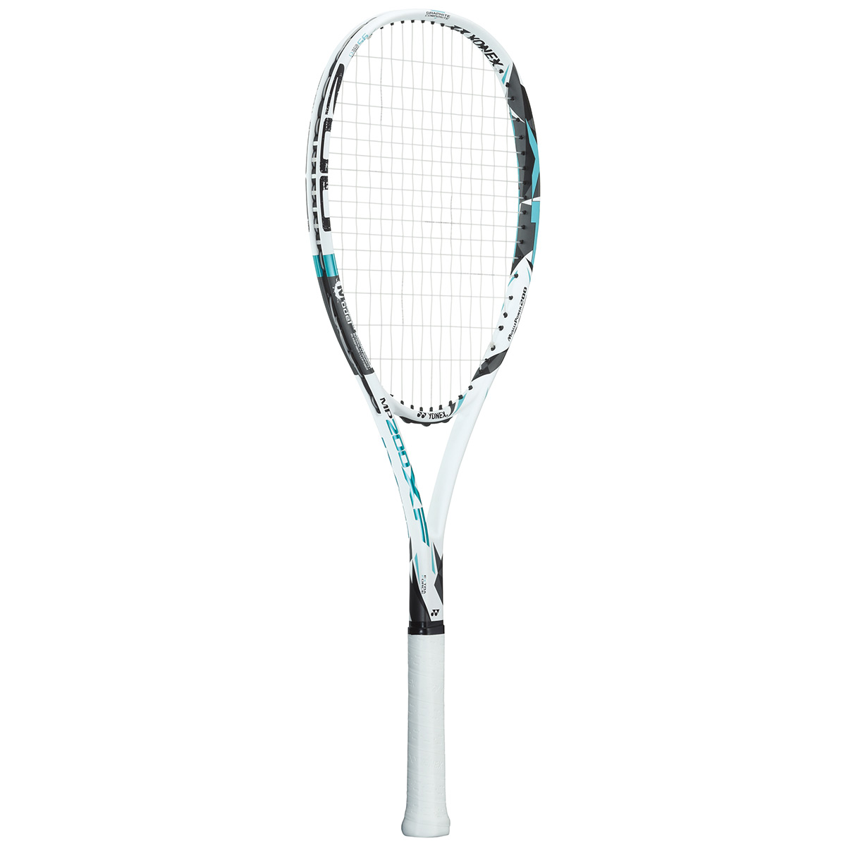 YONEX（ヨネックス） 「ガット張り上げ済」 ソフトテニスラケット