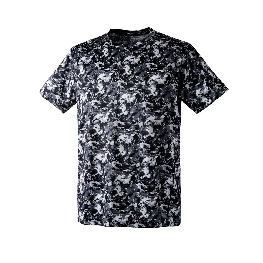 Prince（プリンス） テニスウェア メンズ ゲームシャツ MS4013 2024SS