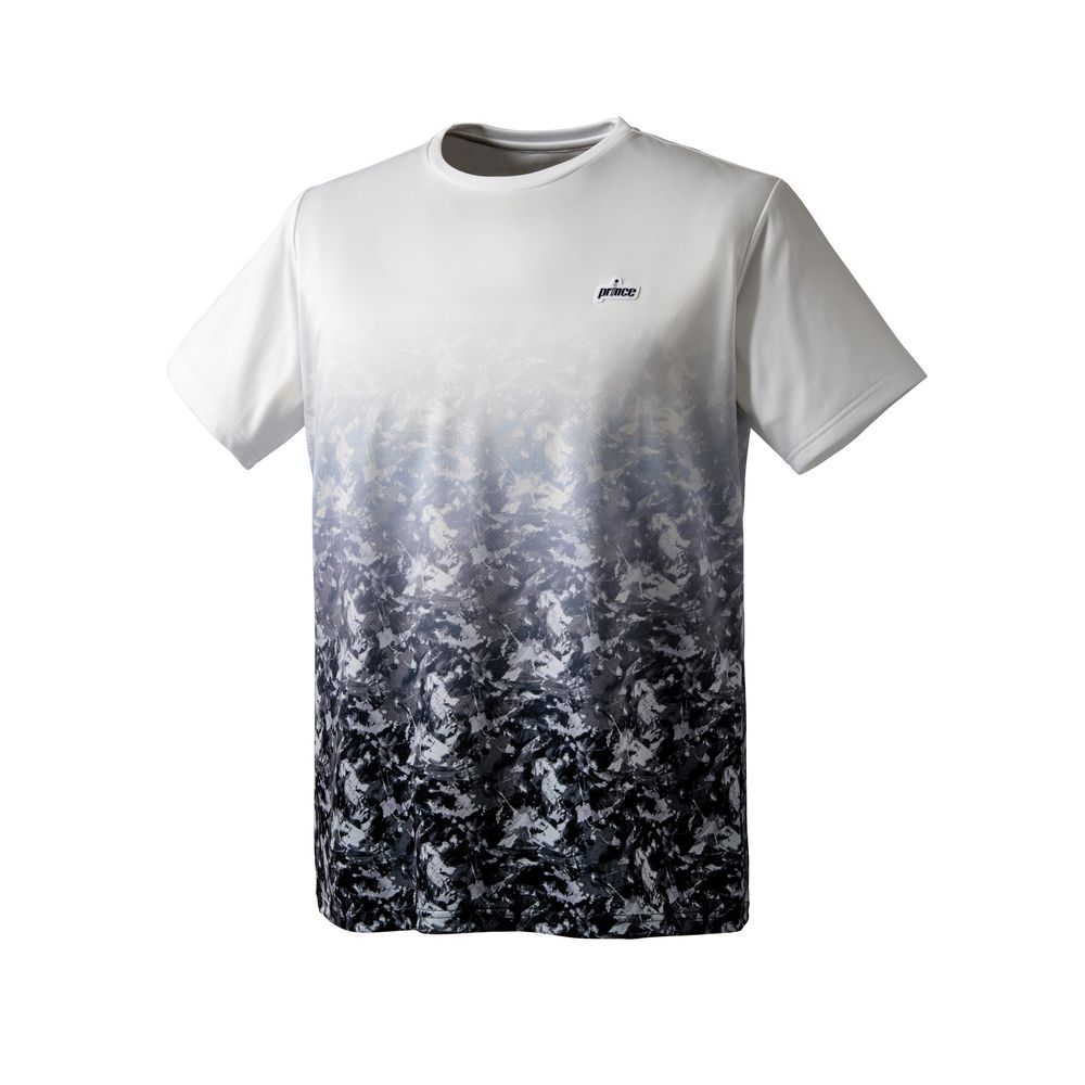 Prince（プリンス） テニスウェア メンズ ゲームシャツ MS4014 2024SS