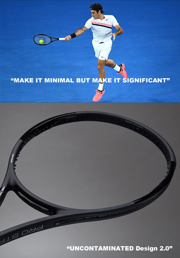 Wilson（ウイルソン） 硬式テニスラケット プロスタッフ RF 97 オート