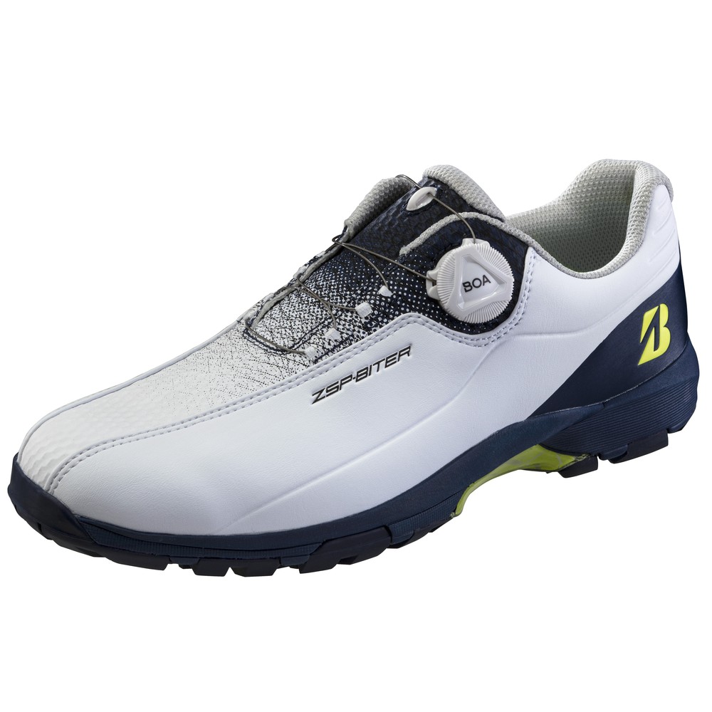 BRIDGESTONE（ブリヂストン） ゴルフシューズ メンズ ゼロスパイク