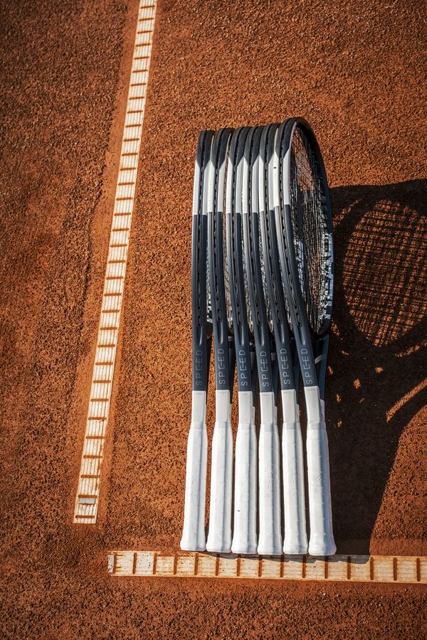 HEAD（ヘッド） 「ガット張り上げ無料」ヘッド テニスラケット Speed