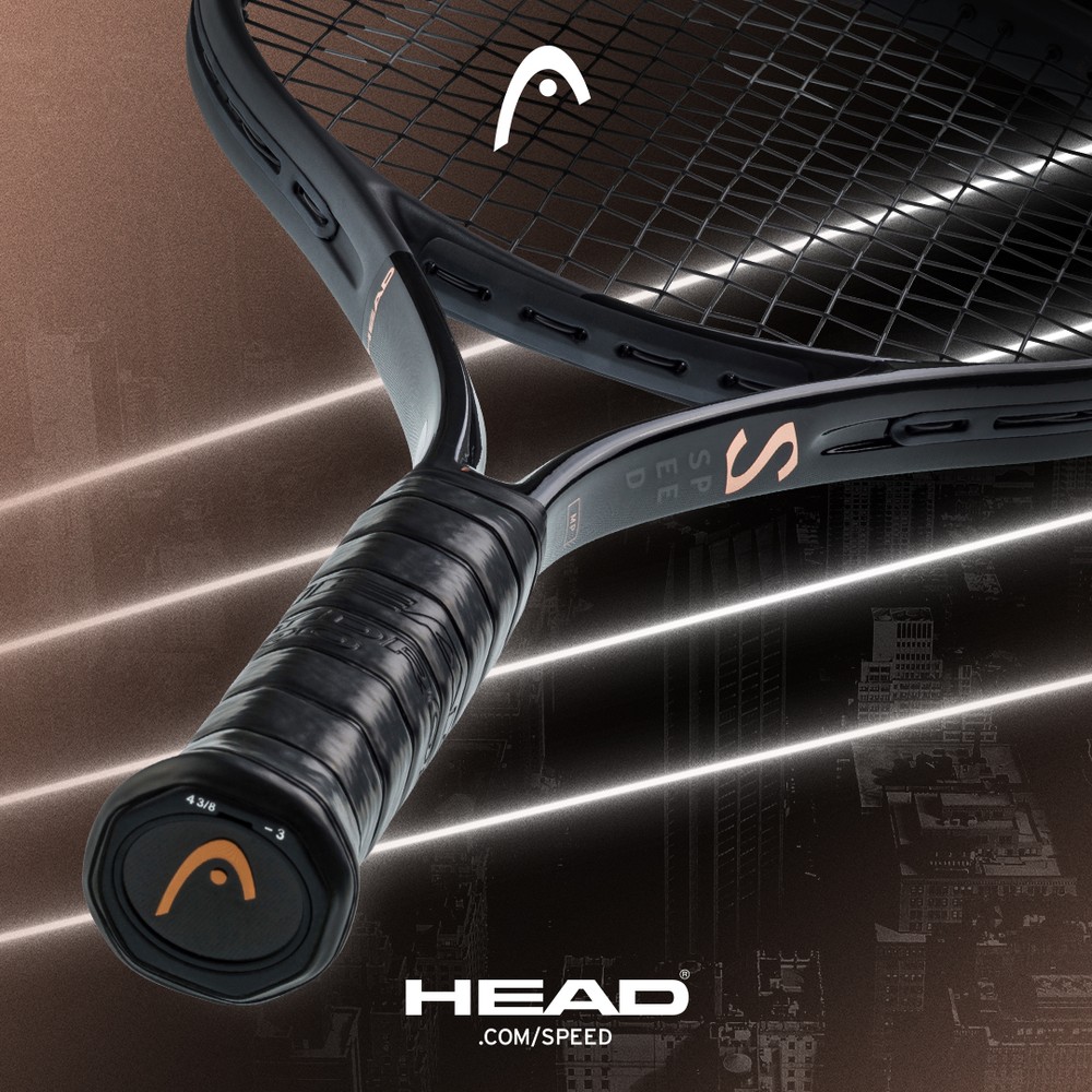 HEAD（ヘッド） テニスラケット Speed MP BLK 2023 スピード MP