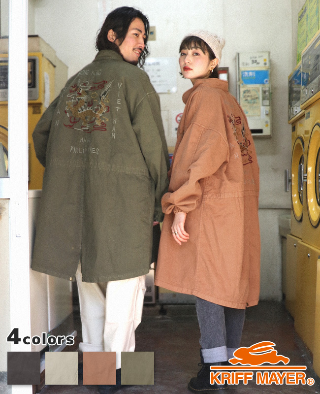KRIFF MAYER（クリフメイヤー） メンズ アウター ジャケット ユニ