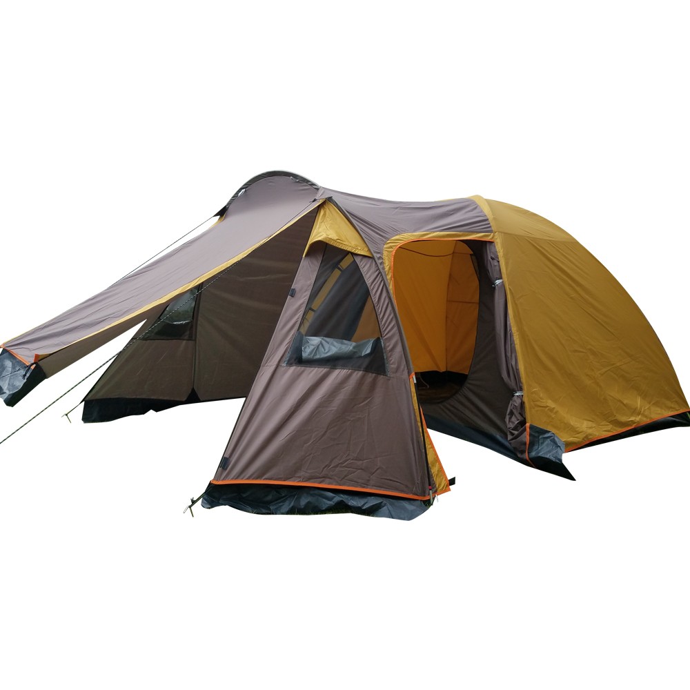 テント オールインワン キャンプテント 防水 広い ファミリーテント 5
