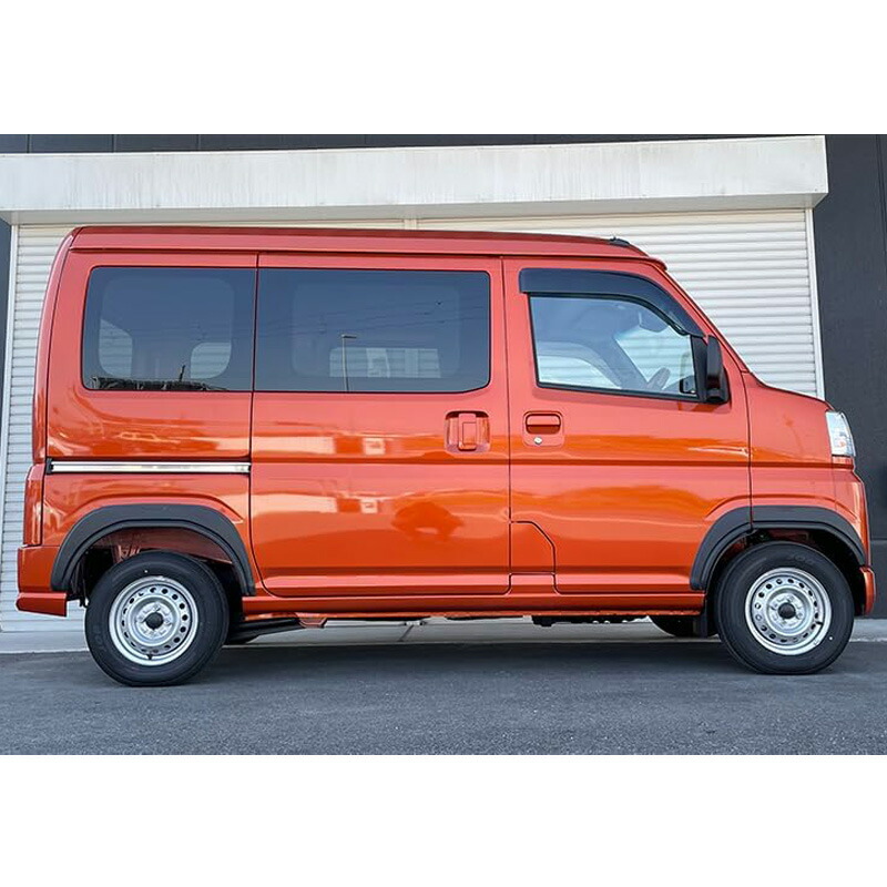 ハイゼットカーゴ アトレー S700V S710V オーバーフェンダー キット 未