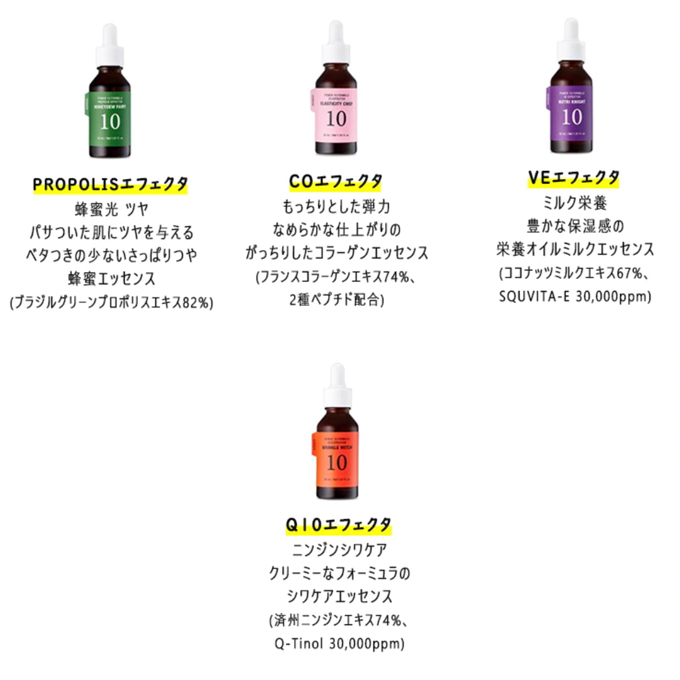 It's skin（イッツスキン） 【ポイント5倍UP】 2本セット韓国コスメ