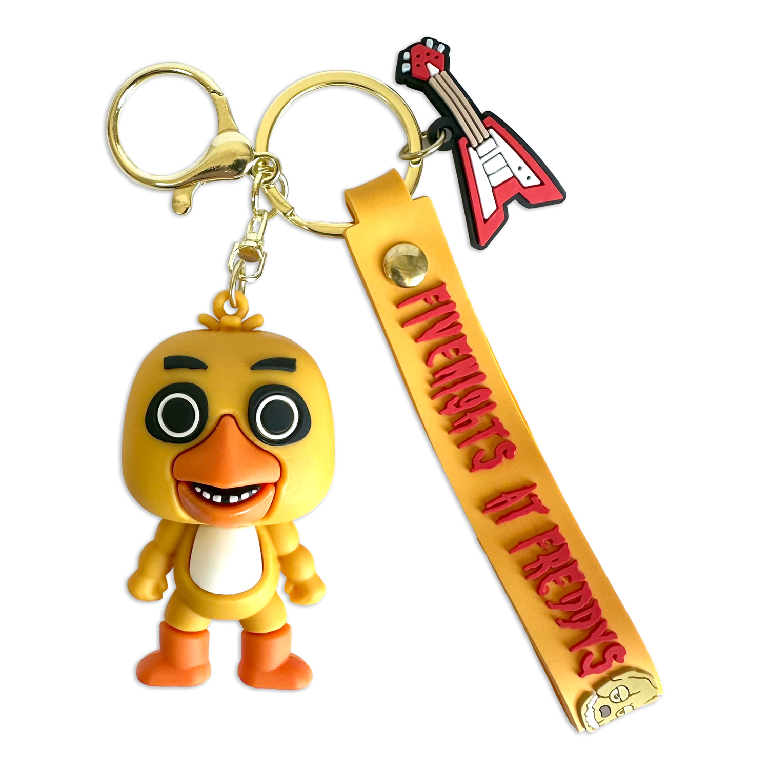 Five Nights at Freddy's キーホルダー ファイブナイツアット