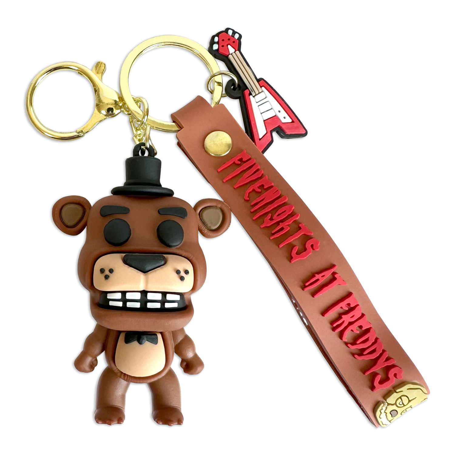 Five Nights at Freddy's キーホルダー ファイブナイツアット