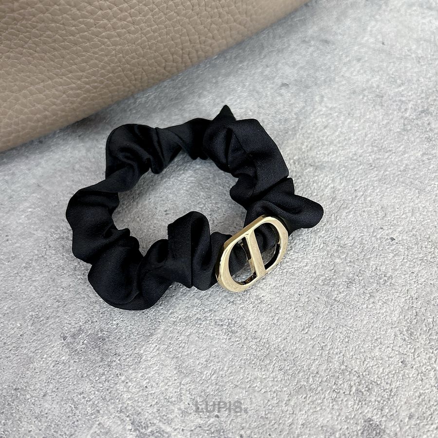 LUPIS（ルピス） シュシュ ヘアアクセサリー ヘアゴム 上品 華やか