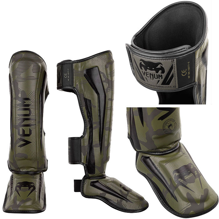 VENUM（ヴェヌム） ベヌム レガース シンガード すねあて すねパッド