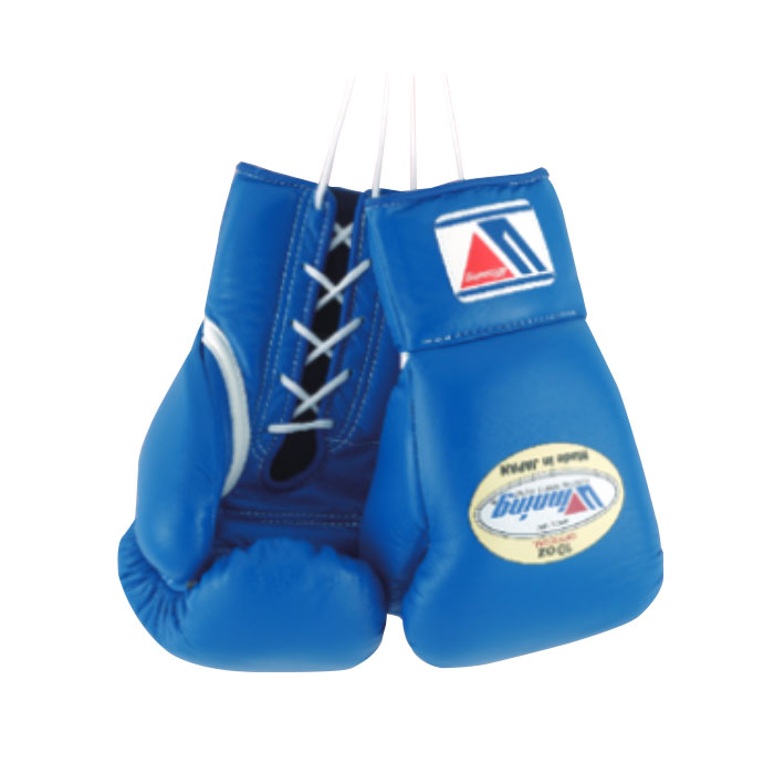 Winning（ウイニング） 受注生産 ボクシング グローブ ひも式 8オンス