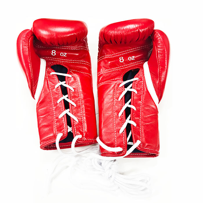 Winning（ウイニング） 受注生産 ボクシング グローブ ひも式 8オンス