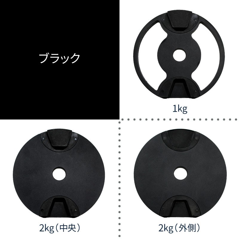 アウトレット） フレックスベル 20kg 32kg 4kg刻み 専用 プレート