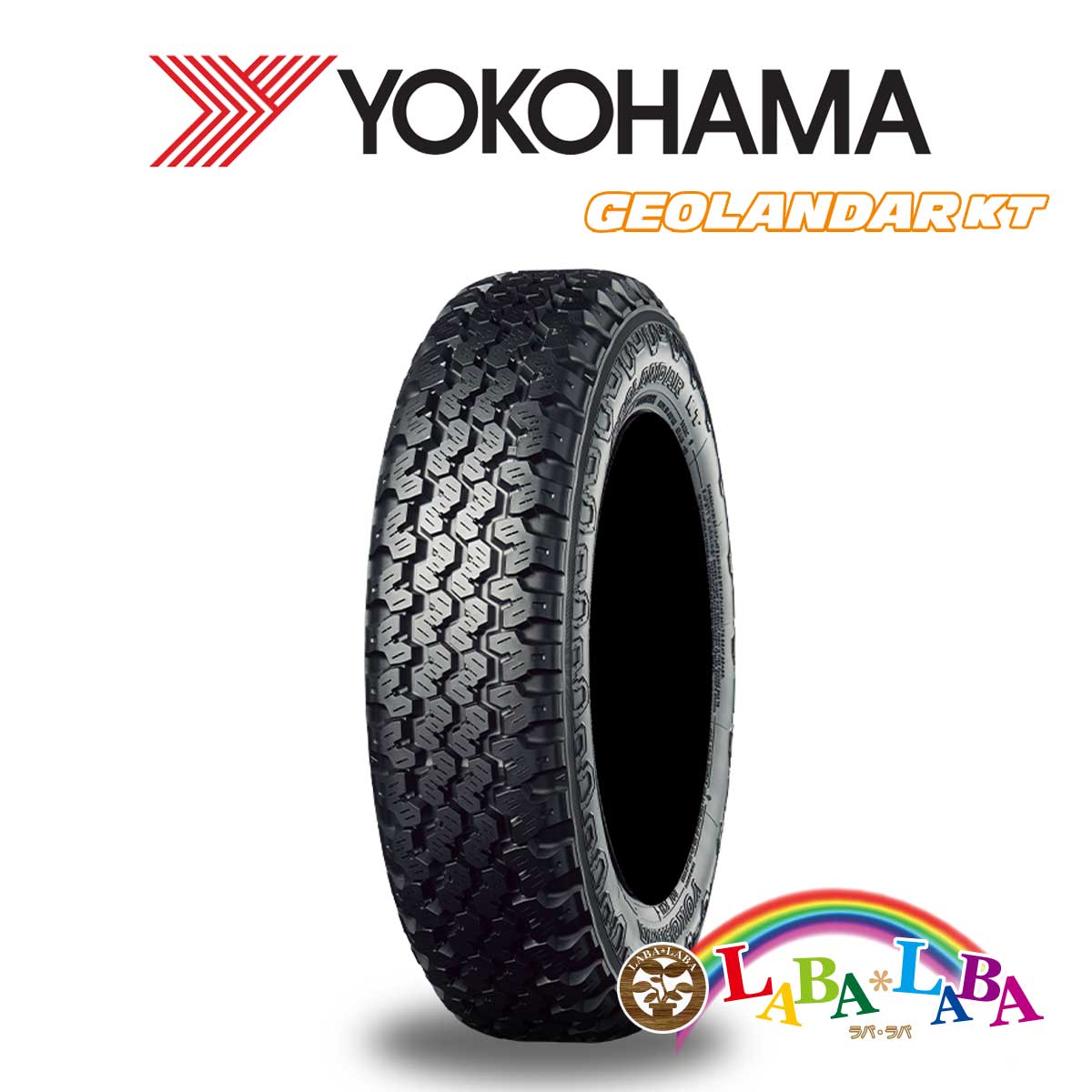 ヨコハマタイヤ（YOKOHAMA TIRE） YOKOHAMA GEOLANDAR KT Y828 145