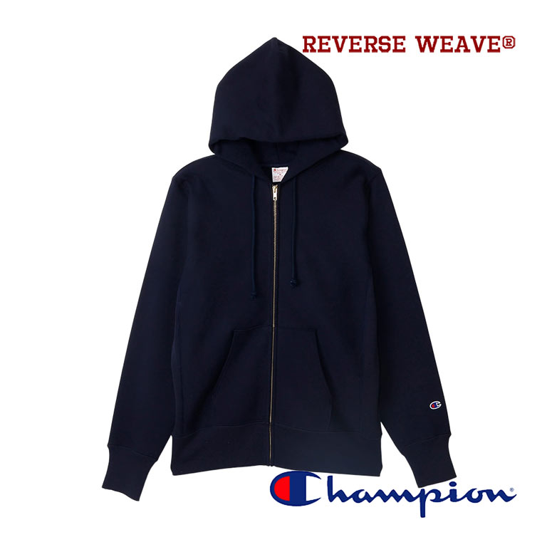 Champion（チャンピオン） フルジップスウェットパーカー MADE IN USA
