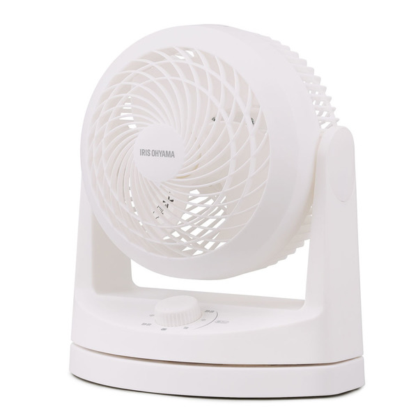 IRIS OHYAMA（アイリスオーヤマ） サーキュレーター 扇風機 首振り