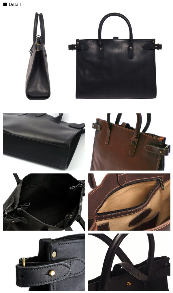 Ettinger エッティンガー Chelsea Leather Tote T15[ レザートート