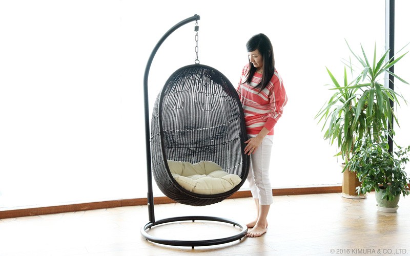 ハンギングチェア ハンモック 屋外 室内 ミニサイズ C502PGYW 爆買